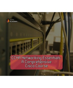 CCNA Networking Essentials: Comprehensive Cisco Training for Beginners John Academy Code Key GLOBAL